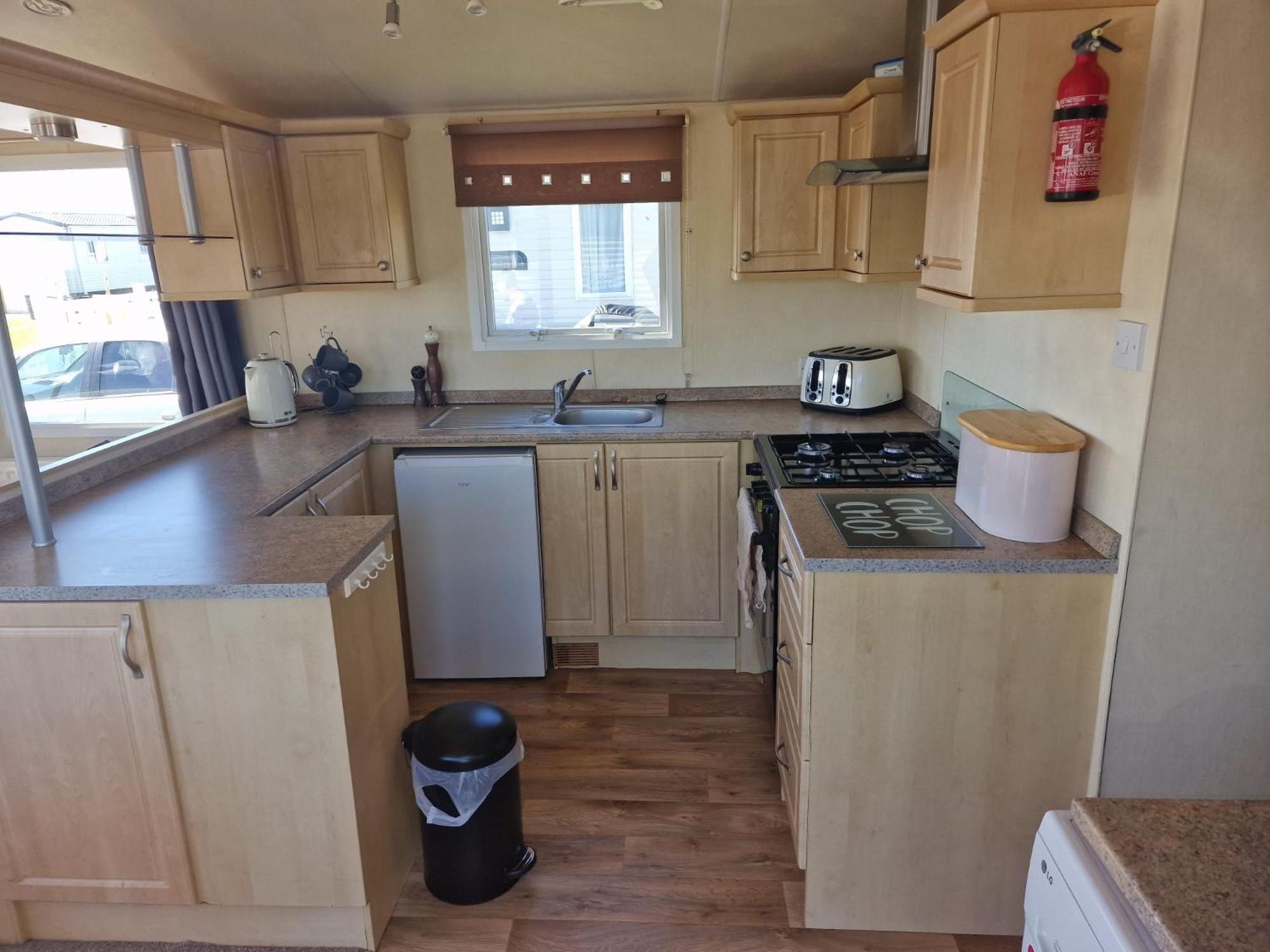 6 Berth Seawick Caravan Park, St Osyth Колчестер Экстерьер фото