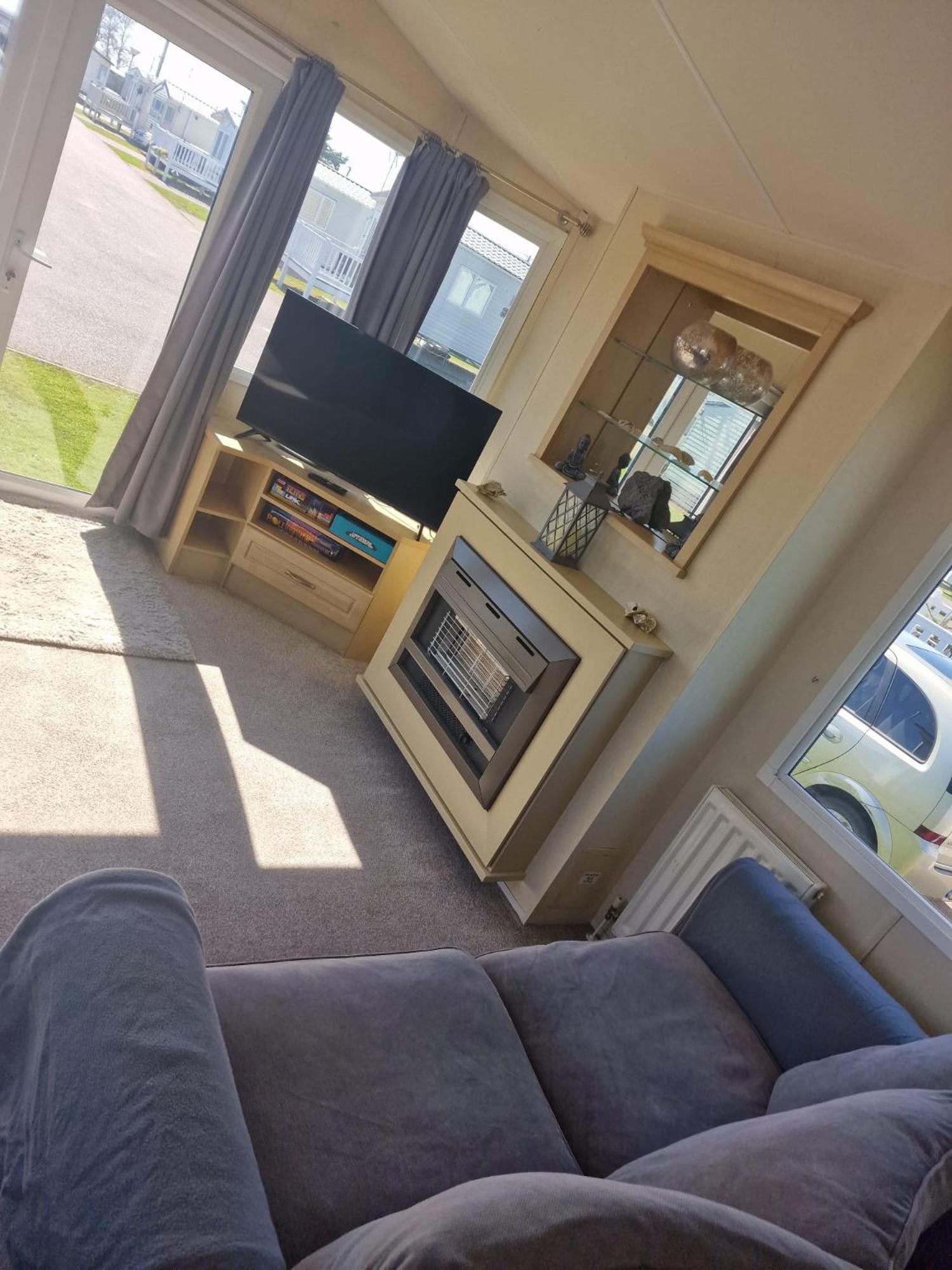 6 Berth Seawick Caravan Park, St Osyth Колчестер Экстерьер фото