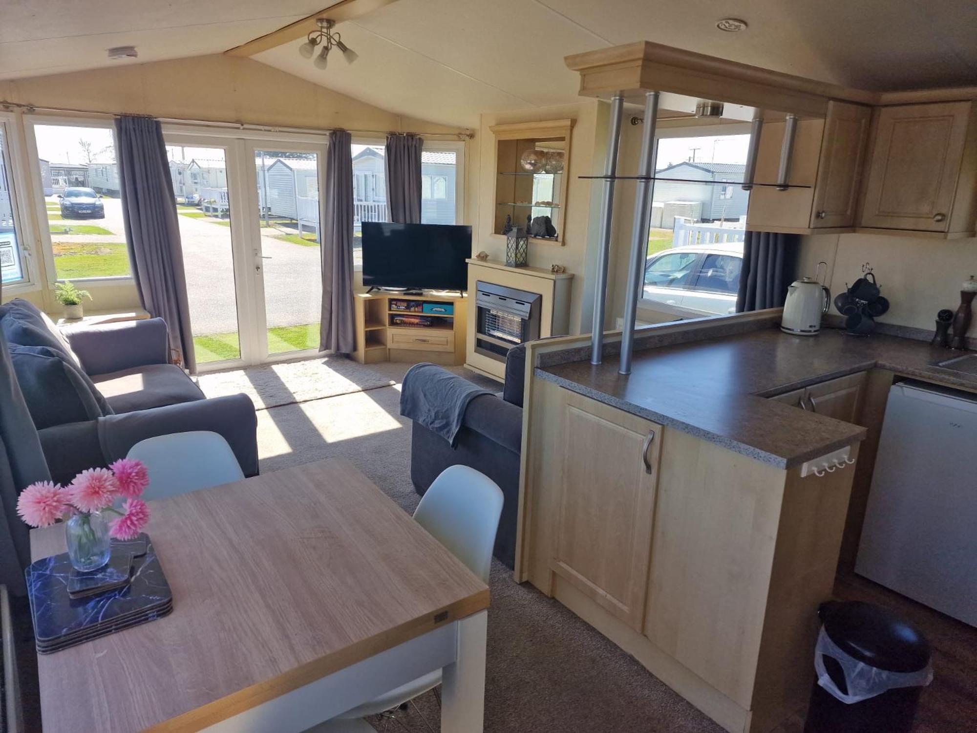 6 Berth Seawick Caravan Park, St Osyth Колчестер Экстерьер фото